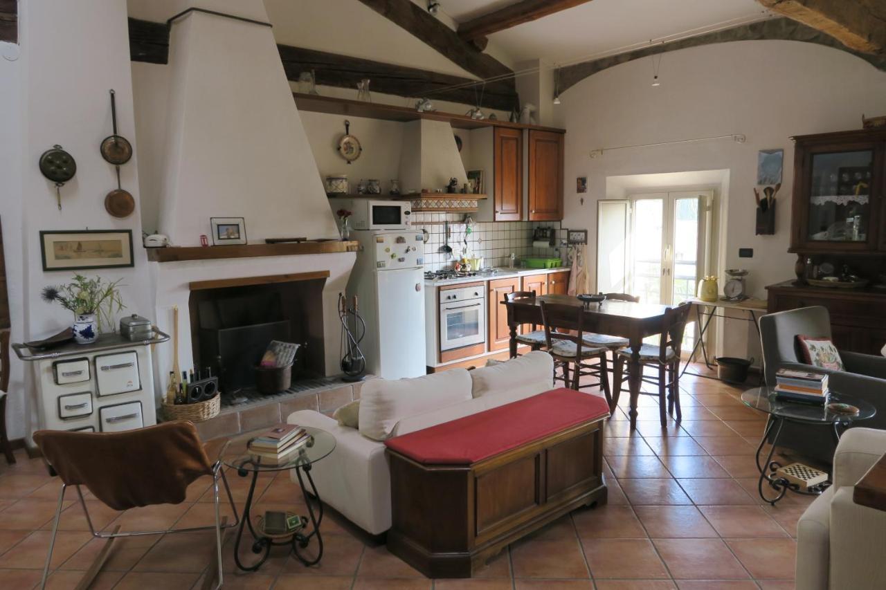 Residenza D'Epoca Lina Lägenhet Brisighella Exteriör bild