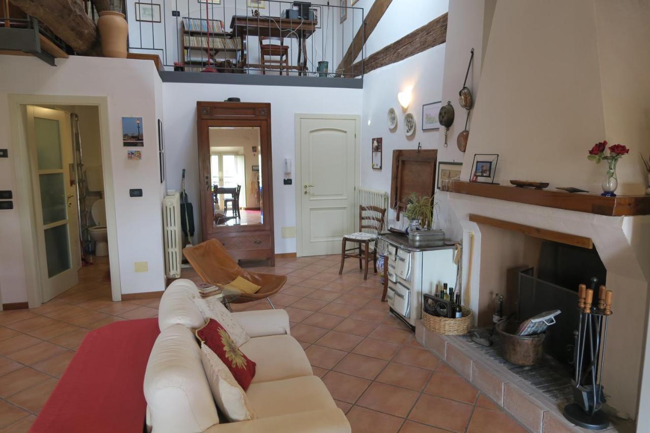 Residenza D'Epoca Lina Lägenhet Brisighella Exteriör bild