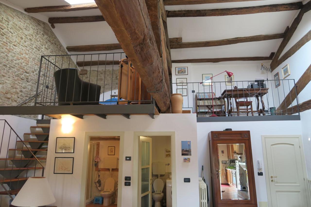 Residenza D'Epoca Lina Lägenhet Brisighella Exteriör bild