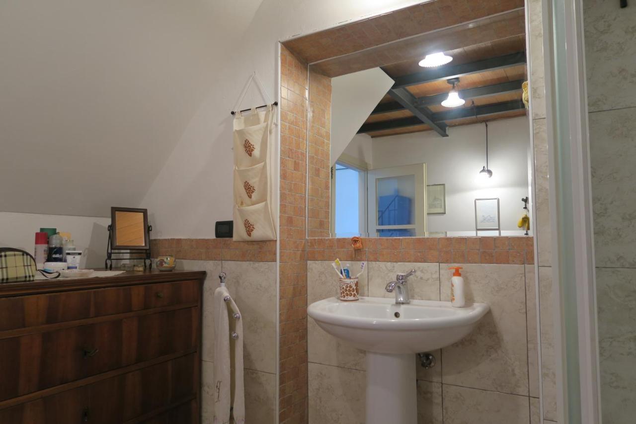 Residenza D'Epoca Lina Lägenhet Brisighella Exteriör bild