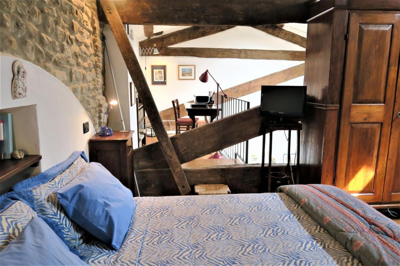Residenza D'Epoca Lina Lägenhet Brisighella Exteriör bild