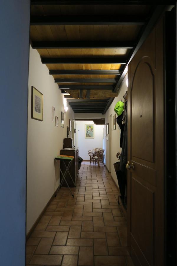 Residenza D'Epoca Lina Lägenhet Brisighella Exteriör bild
