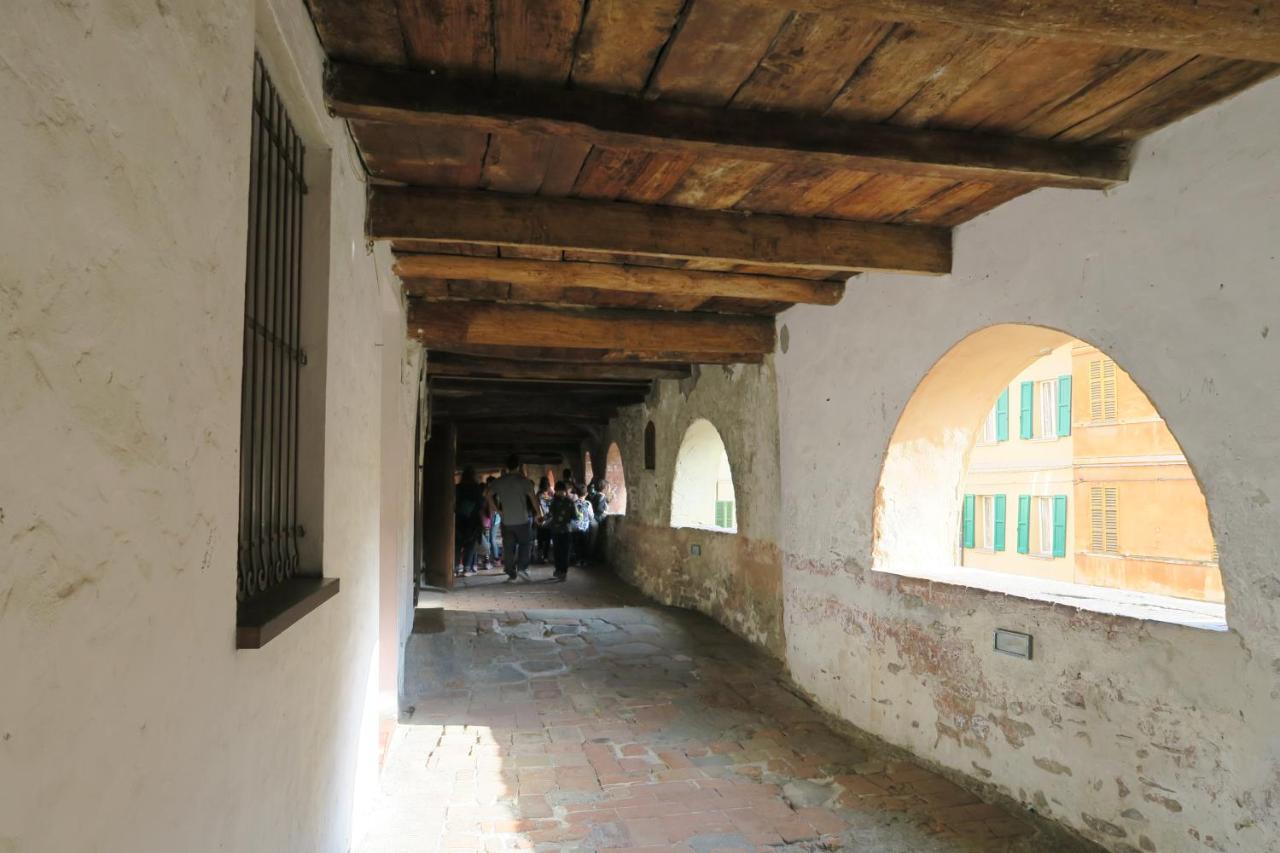 Residenza D'Epoca Lina Lägenhet Brisighella Exteriör bild