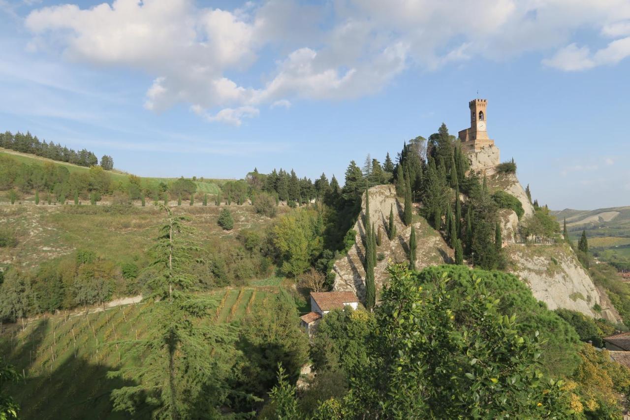 Residenza D'Epoca Lina Lägenhet Brisighella Exteriör bild