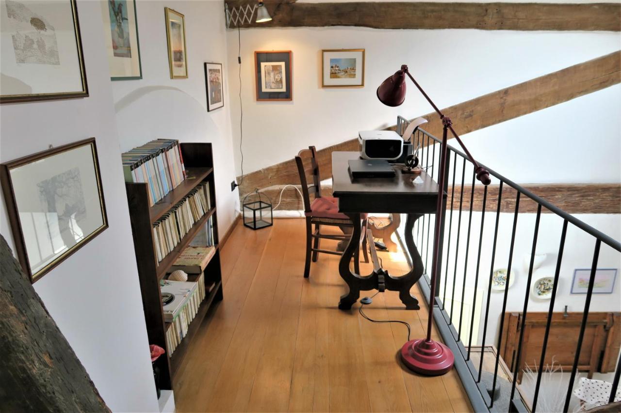 Residenza D'Epoca Lina Lägenhet Brisighella Exteriör bild