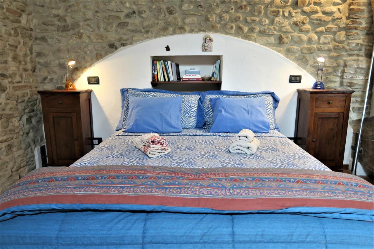 Residenza D'Epoca Lina Lägenhet Brisighella Exteriör bild