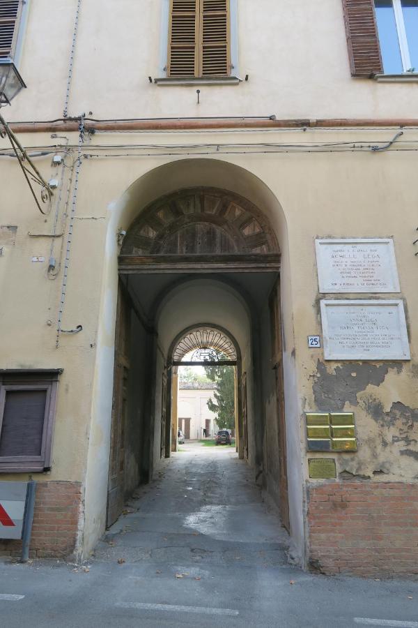 Residenza D'Epoca Lina Lägenhet Brisighella Exteriör bild