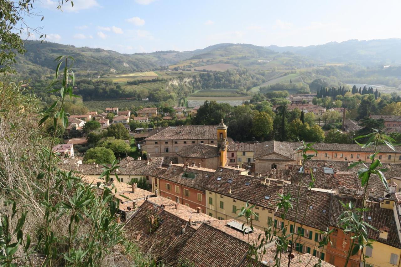 Residenza D'Epoca Lina Lägenhet Brisighella Exteriör bild