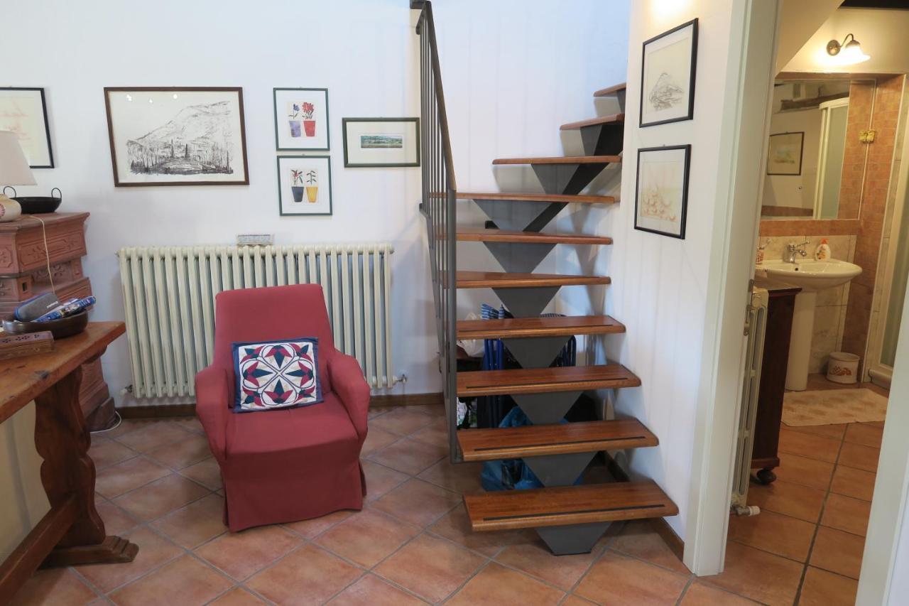 Residenza D'Epoca Lina Lägenhet Brisighella Exteriör bild