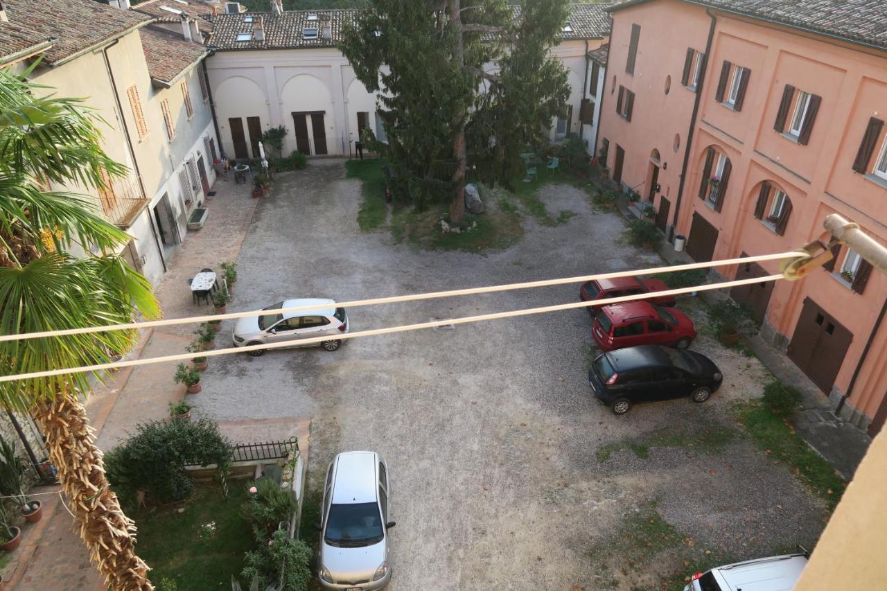 Residenza D'Epoca Lina Lägenhet Brisighella Exteriör bild