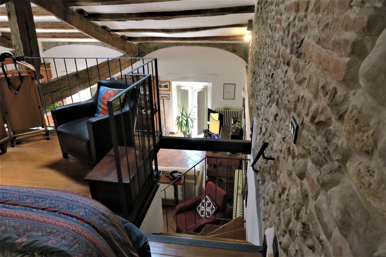 Residenza D'Epoca Lina Lägenhet Brisighella Exteriör bild