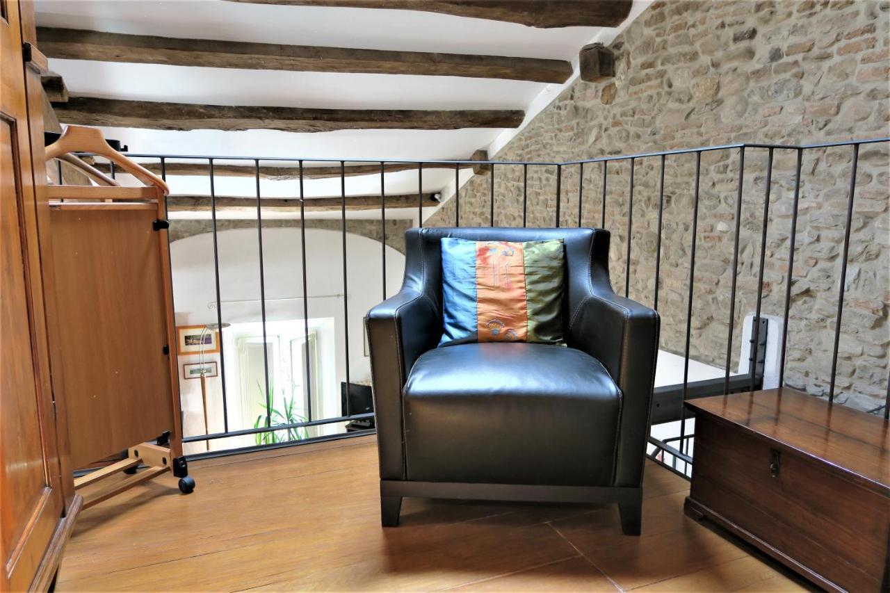 Residenza D'Epoca Lina Lägenhet Brisighella Exteriör bild