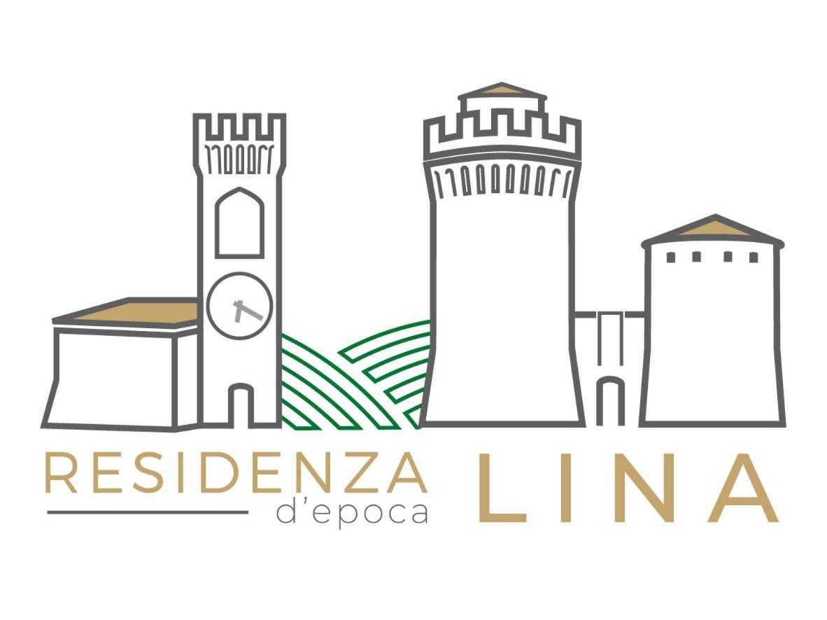 Residenza D'Epoca Lina Lägenhet Brisighella Exteriör bild